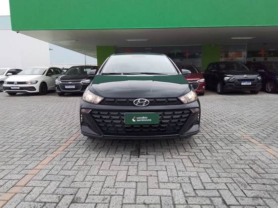 HYUNDAI HB20 1.0 12V FLEX COMFORT PLUS MANUAL HYUNDAI HB20 1.0 12V FLEX COMFORT PLUS MANUAL